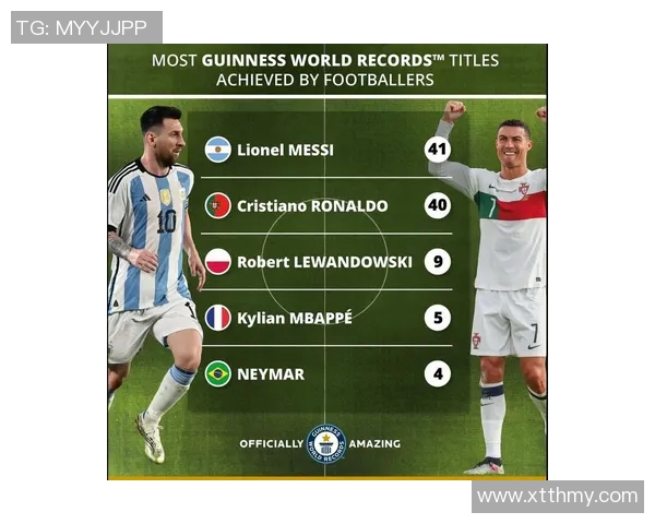 梅西与C罗两大足球天才的巅峰对决与足球史上的传奇影响